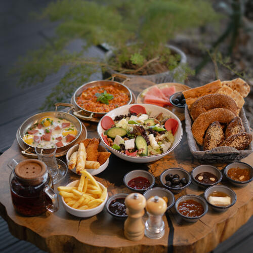 صبحانه ترکی