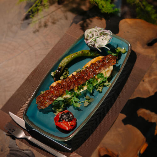 آدانا کباب(تند)