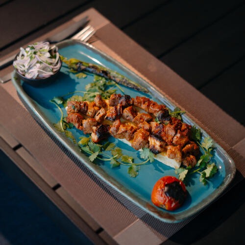 شیشلیگ مخصوص