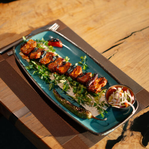 کباب مخصوص لوشاتو