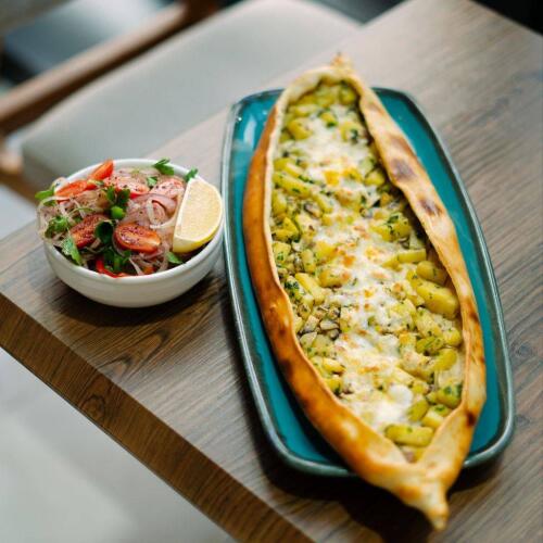 پیده سیب زمینی